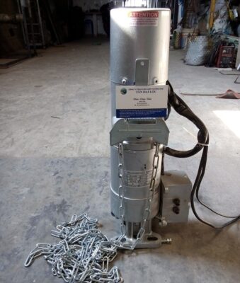 Motor cửa cuốn JG có nhiều ưu điểm nổi bật