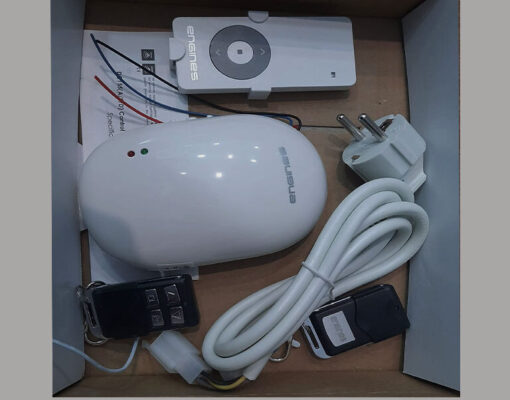 Bộ điều khiển Engines có thiết kế sang trọng, đẹp mắt