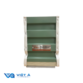 Cửa Cuốn Tấm Liền AlumDoor 4.8D