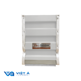 Cửa Cuốn Tấm Liền AlumDoor 5.3D
