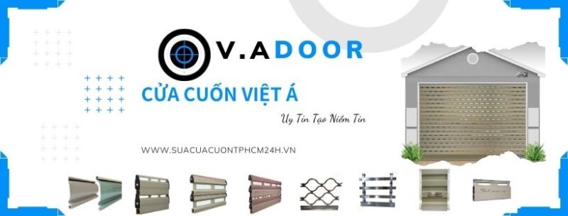 cửa cuốn việt á